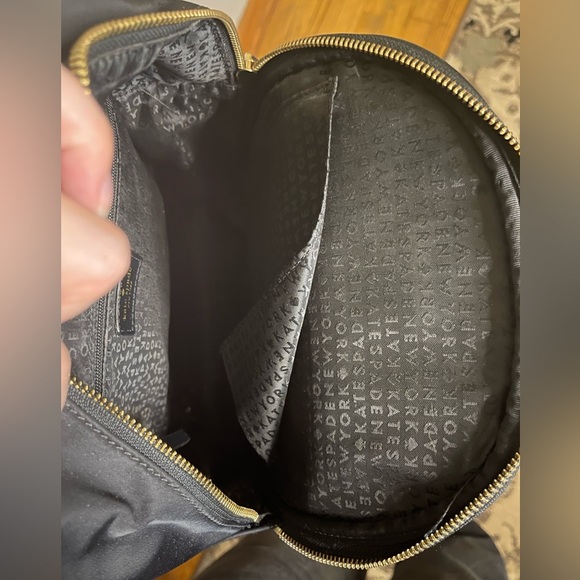 Kate Spade Small Black Backpack - Picture 8 of 11